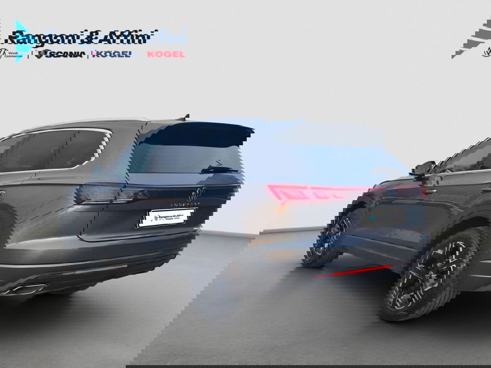 Volkswagen Touareg usata a Brescia (5)