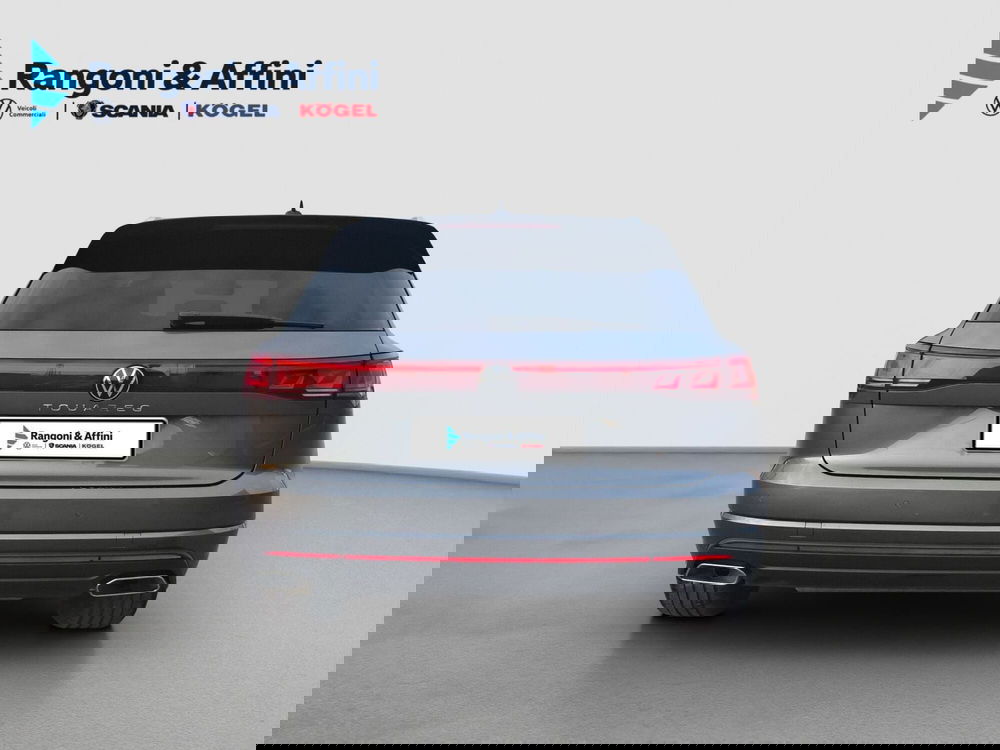Volkswagen Touareg usata a Brescia (6)