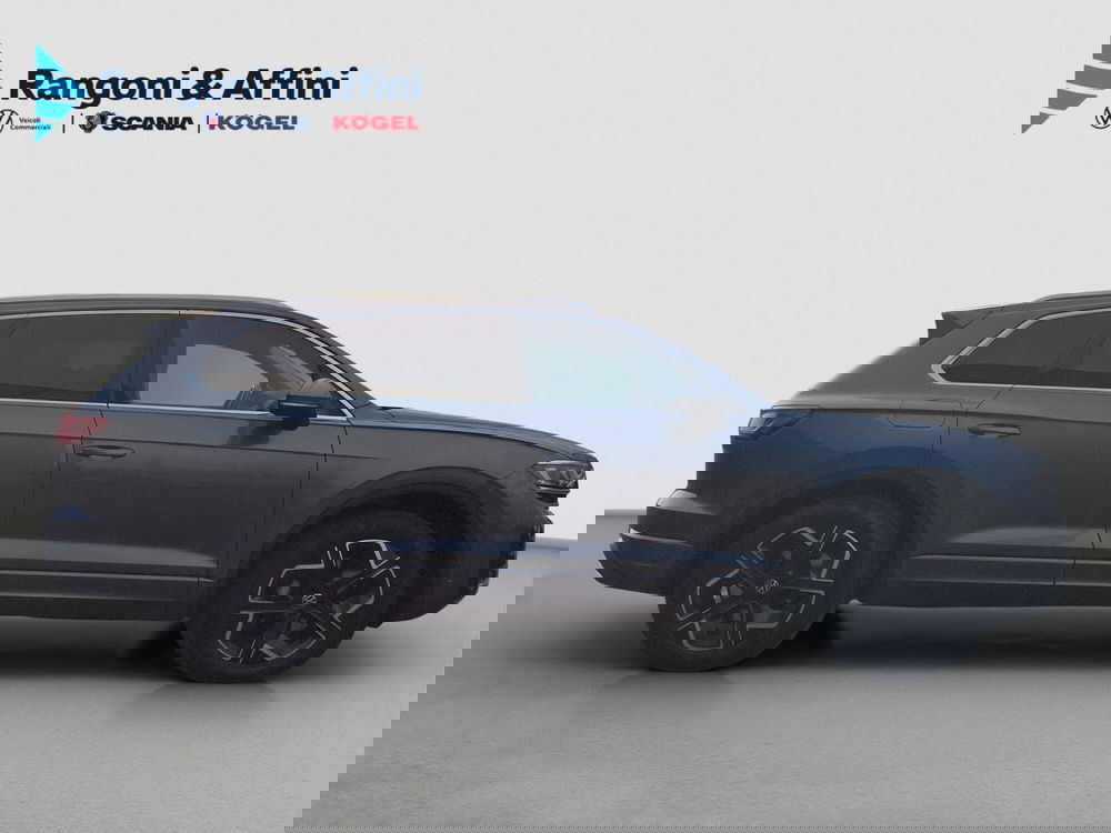 Volkswagen Touareg usata a Brescia (8)