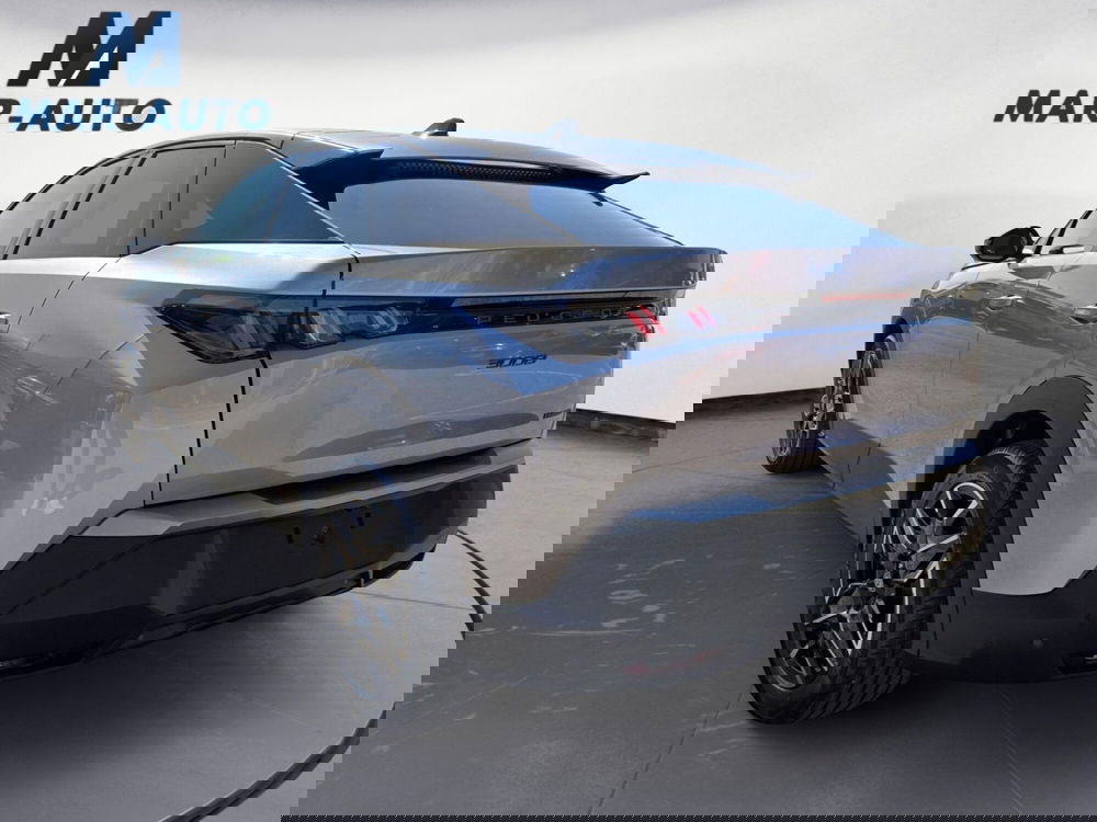 Peugeot 3008 nuova a Belluno (4)