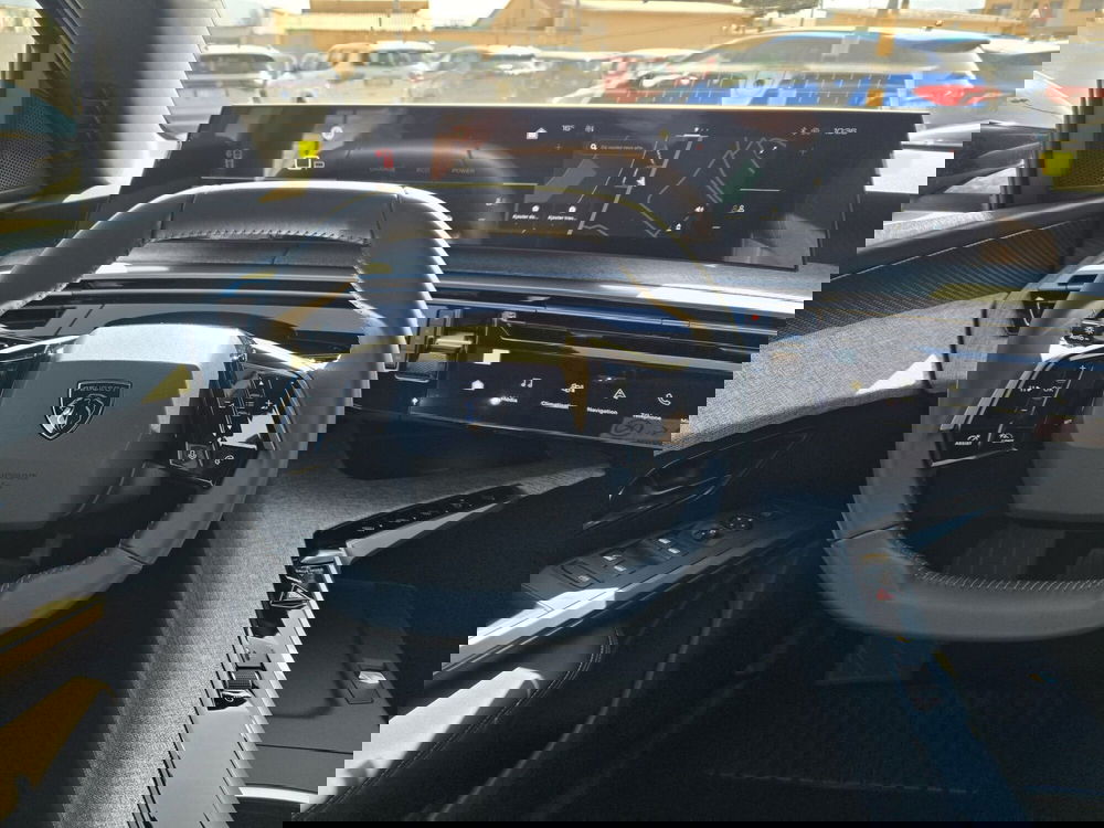 Peugeot 3008 nuova a Belluno (9)