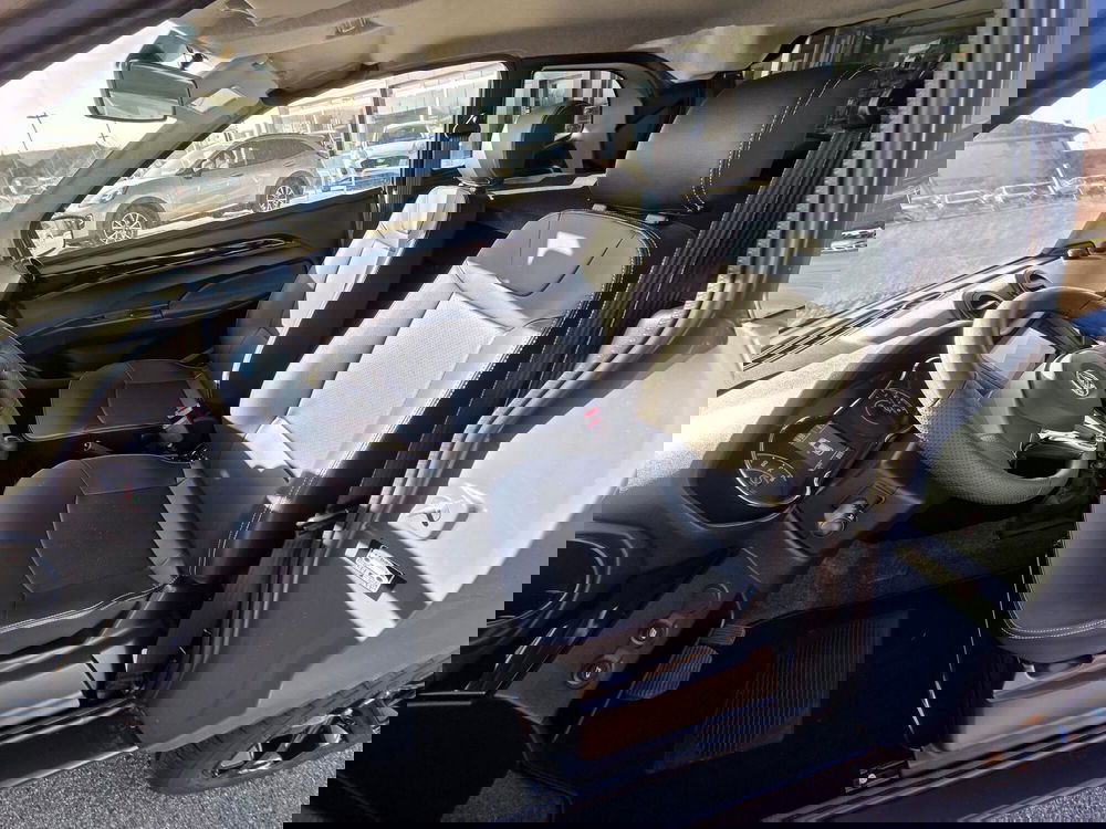 Aixam City 400 usata a Belluno (13)