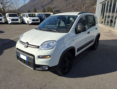 Fiat Panda Cross Cross 0.9 TwinAir Turbo S&amp;S 4x4 del 2022 usata a Ponte nelle Alpi