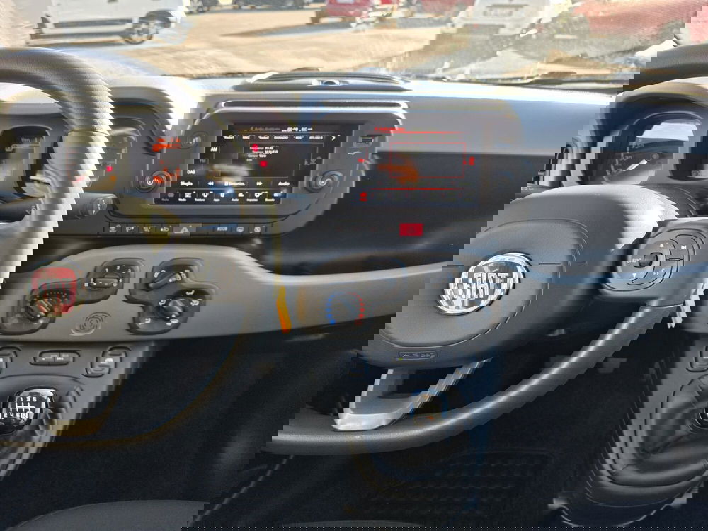 Fiat Panda Cross usata a Belluno (10)