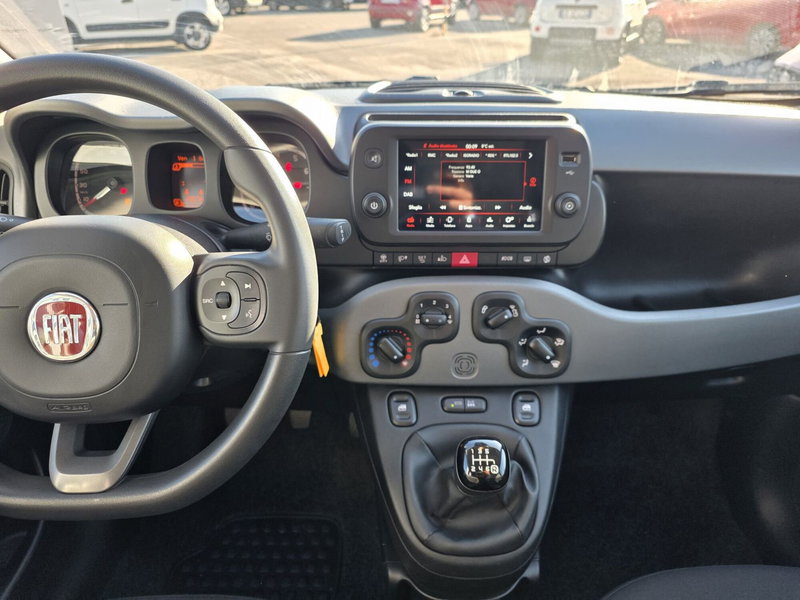 Fiat Panda Cross usata a Belluno (10)