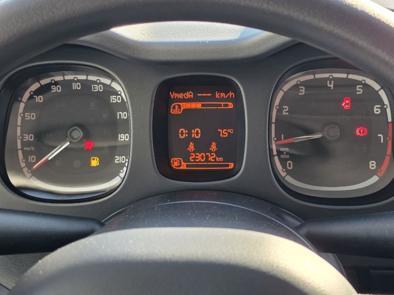 Fiat Panda Cross usata a Belluno (11)