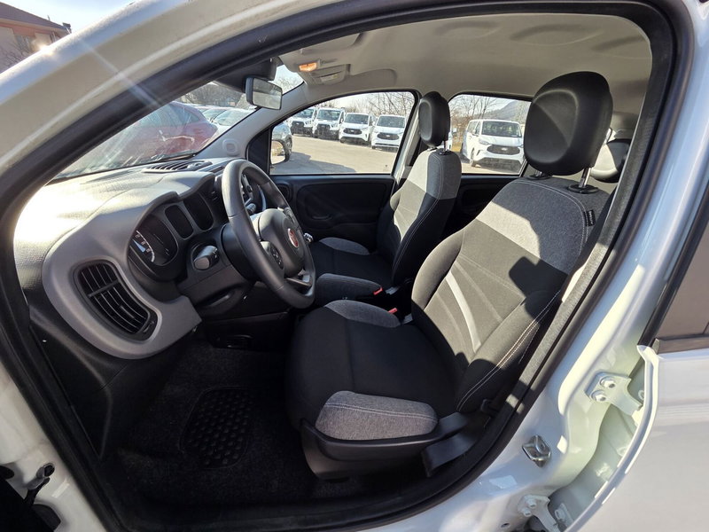 Fiat Panda Cross usata a Belluno (12)