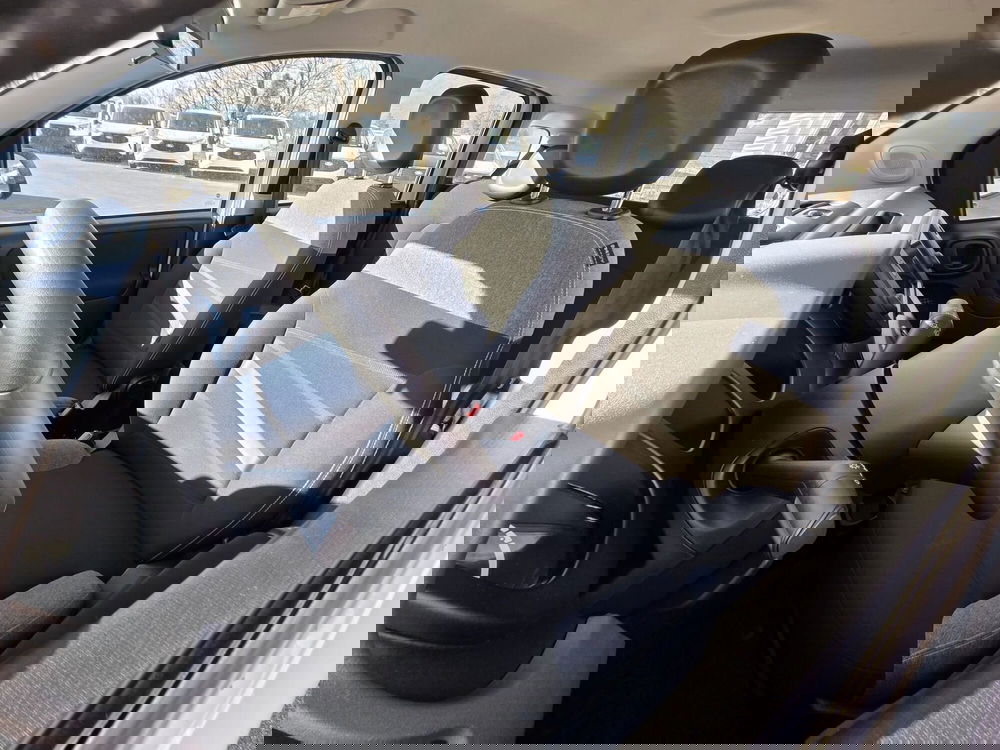 Fiat Panda Cross usata a Belluno (13)