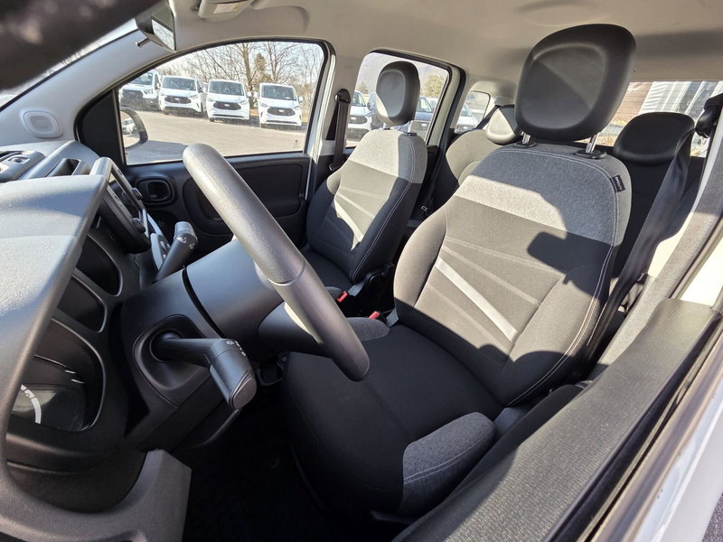 Fiat Panda Cross usata a Belluno (13)