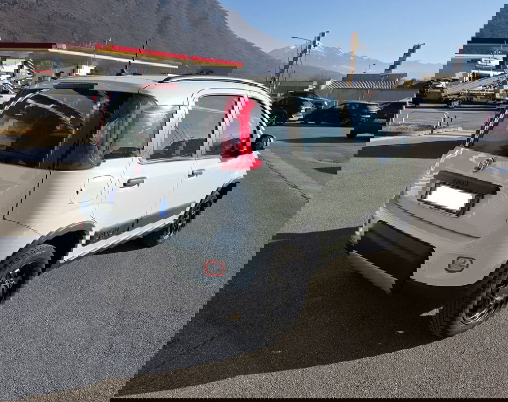 Fiat Panda Cross usata a Belluno (3)