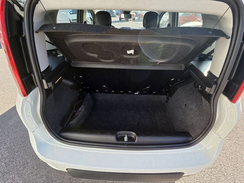 Fiat Panda Cross usata a Belluno (5)