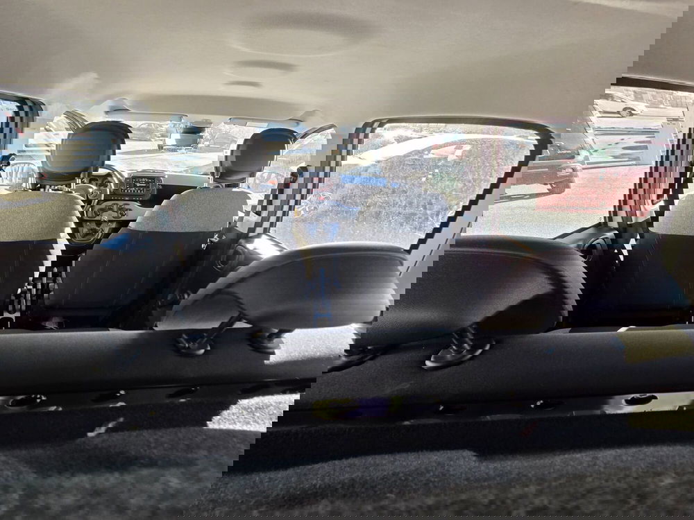 Fiat Panda Cross usata a Belluno (6)