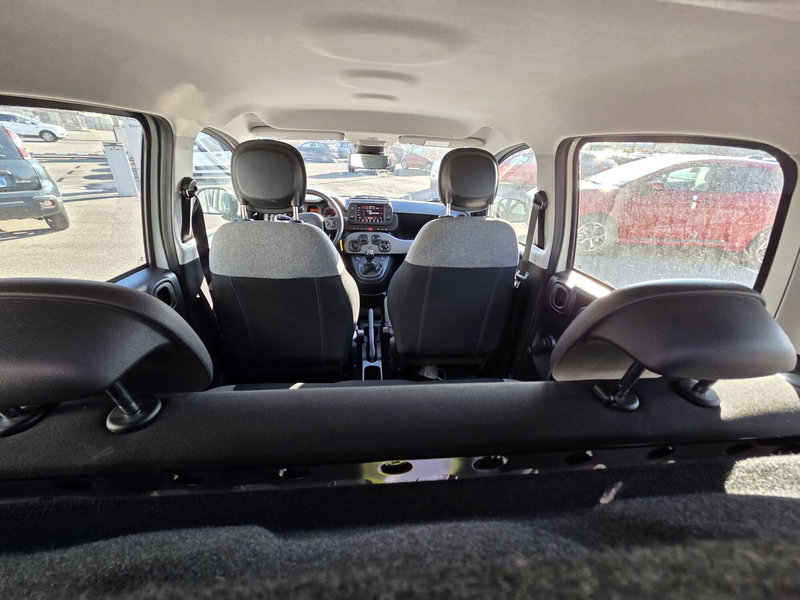 Fiat Panda Cross usata a Belluno (6)