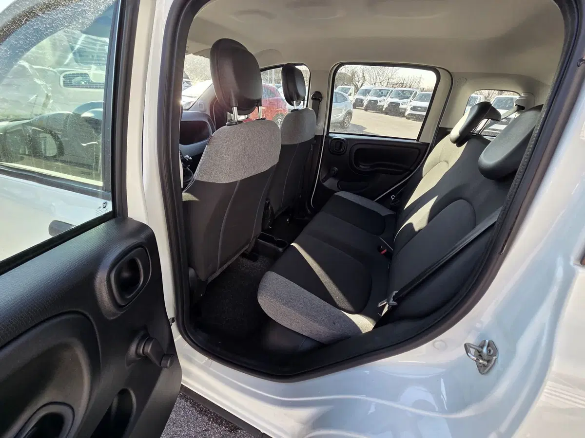 Fiat Panda Cross usata a Belluno (7)