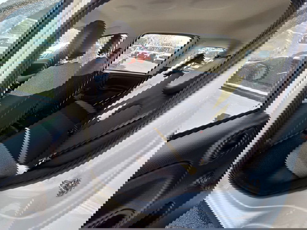 Fiat Panda Cross usata a Belluno (7)