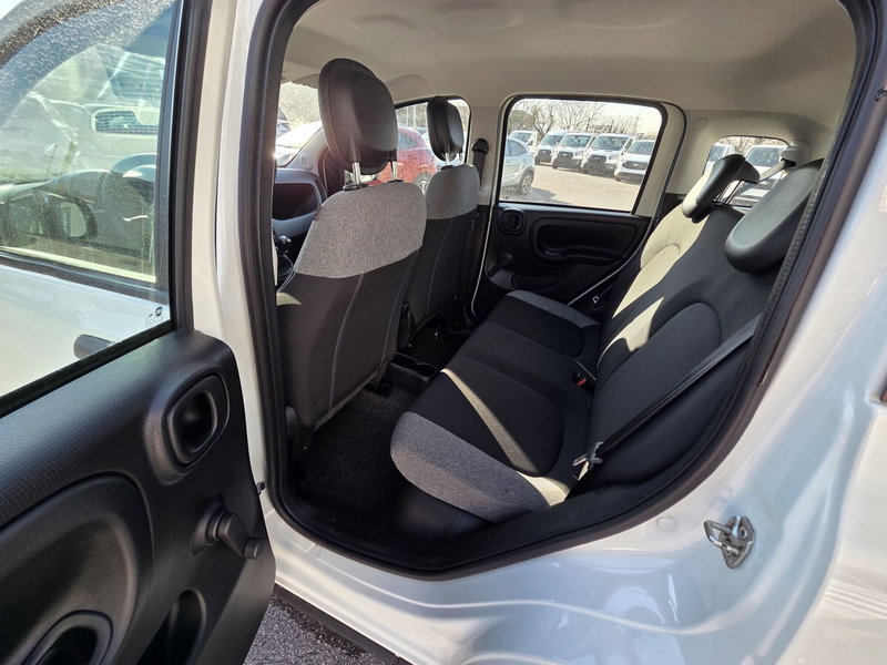 Fiat Panda Cross usata a Belluno (7)