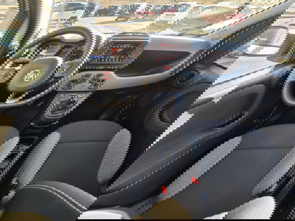 Fiat Panda Cross usata a Belluno (8)