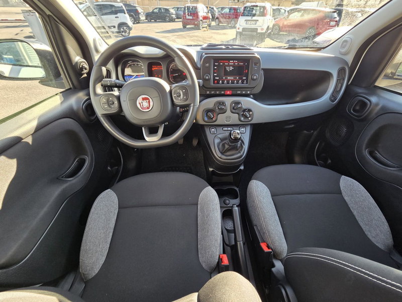 Fiat Panda Cross usata a Belluno (8)