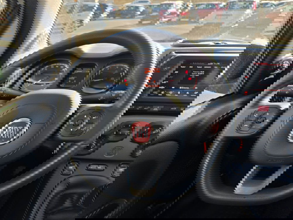 Fiat Panda Cross usata a Belluno (9)