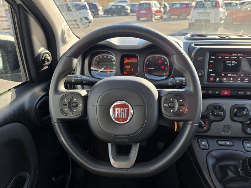 Fiat Panda Cross usata a Belluno (9)