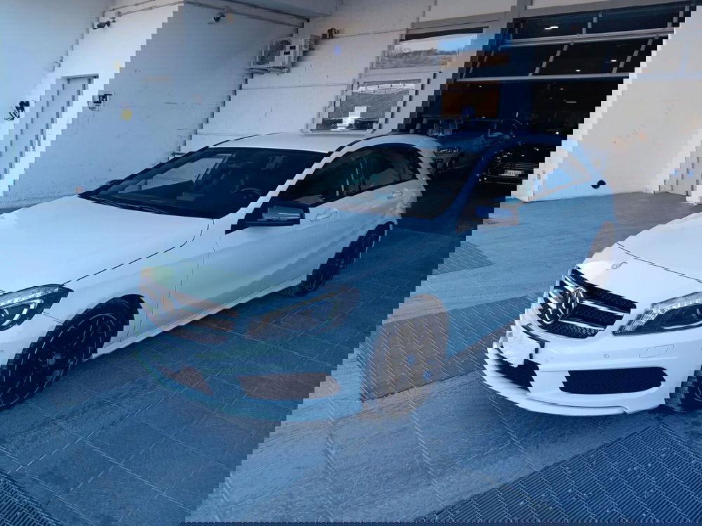 Mercedes-Benz Classe A usata a Asti