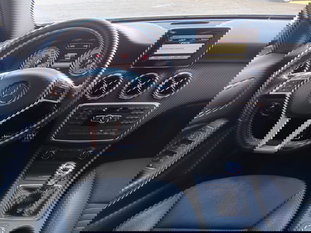 Mercedes-Benz Classe A usata a Asti (14)