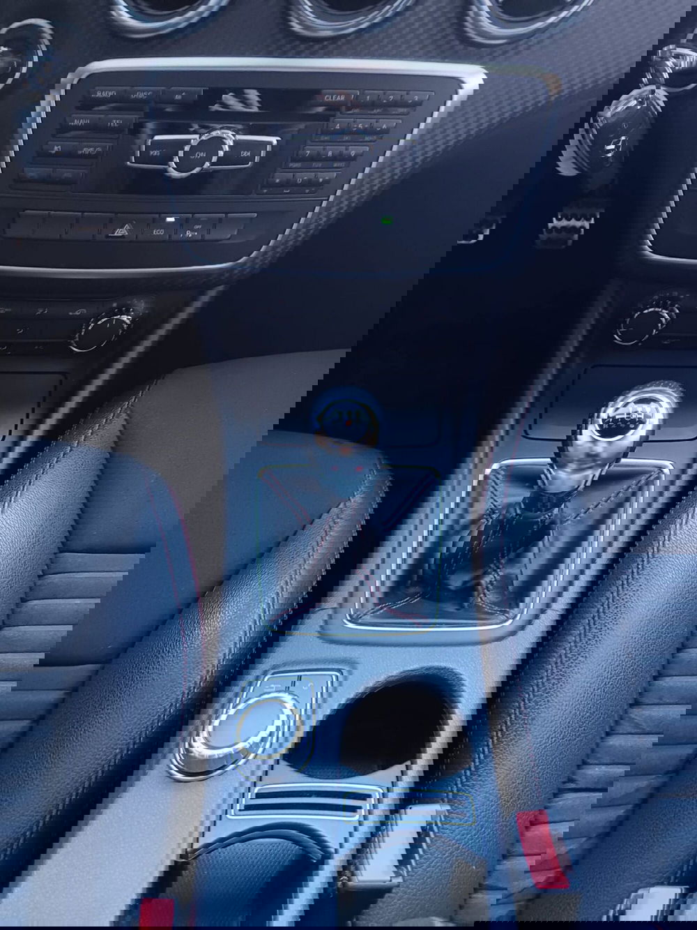 Mercedes-Benz Classe A usata a Asti (15)