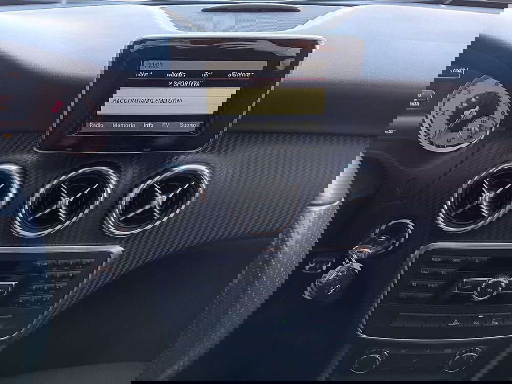 Mercedes-Benz Classe A usata a Asti (16)