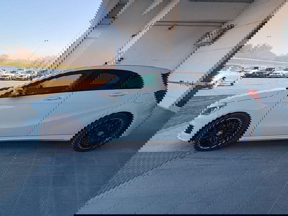 Mercedes-Benz Classe A usata a Asti (2)