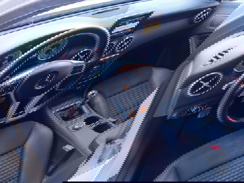 Mercedes-Benz Classe A usata a Asti (9)