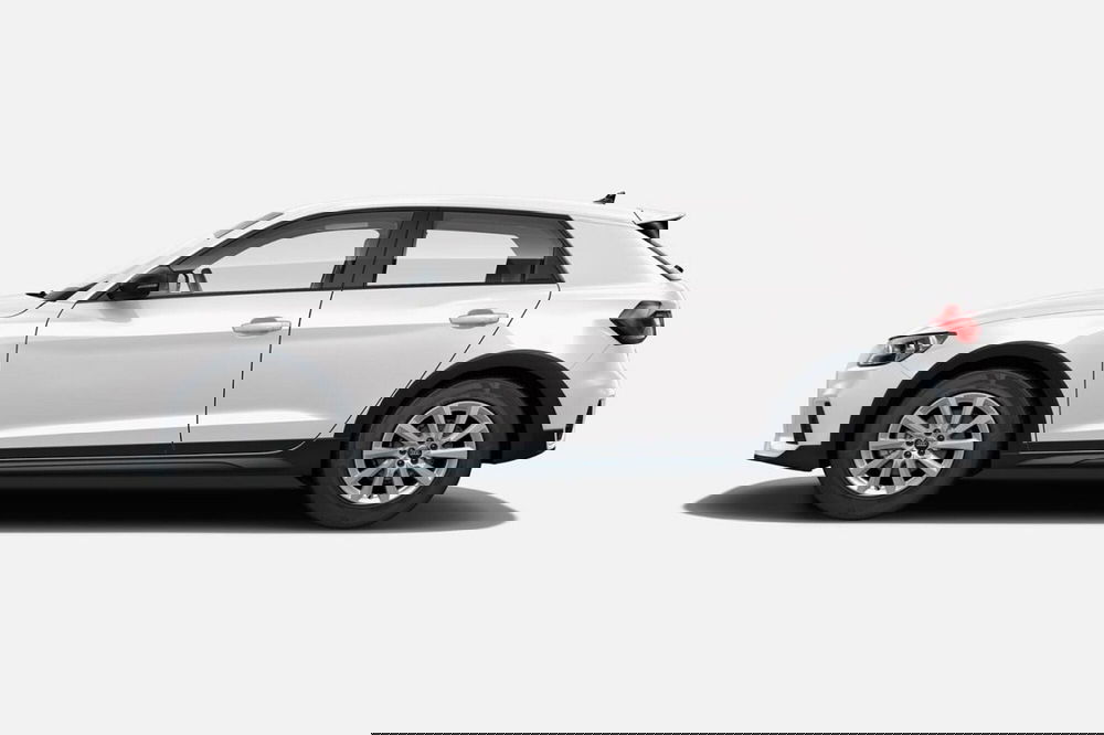 Audi A1 allstreet nuova a Palermo (4)