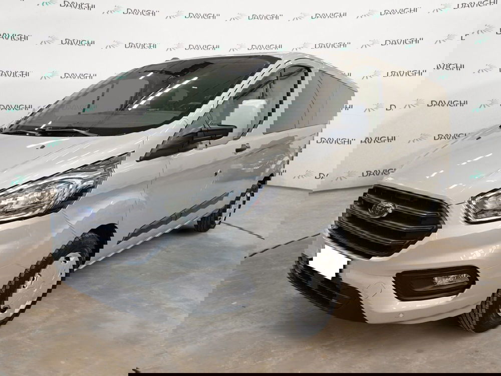 Ford Transit Custom Furgone usata a Cremona