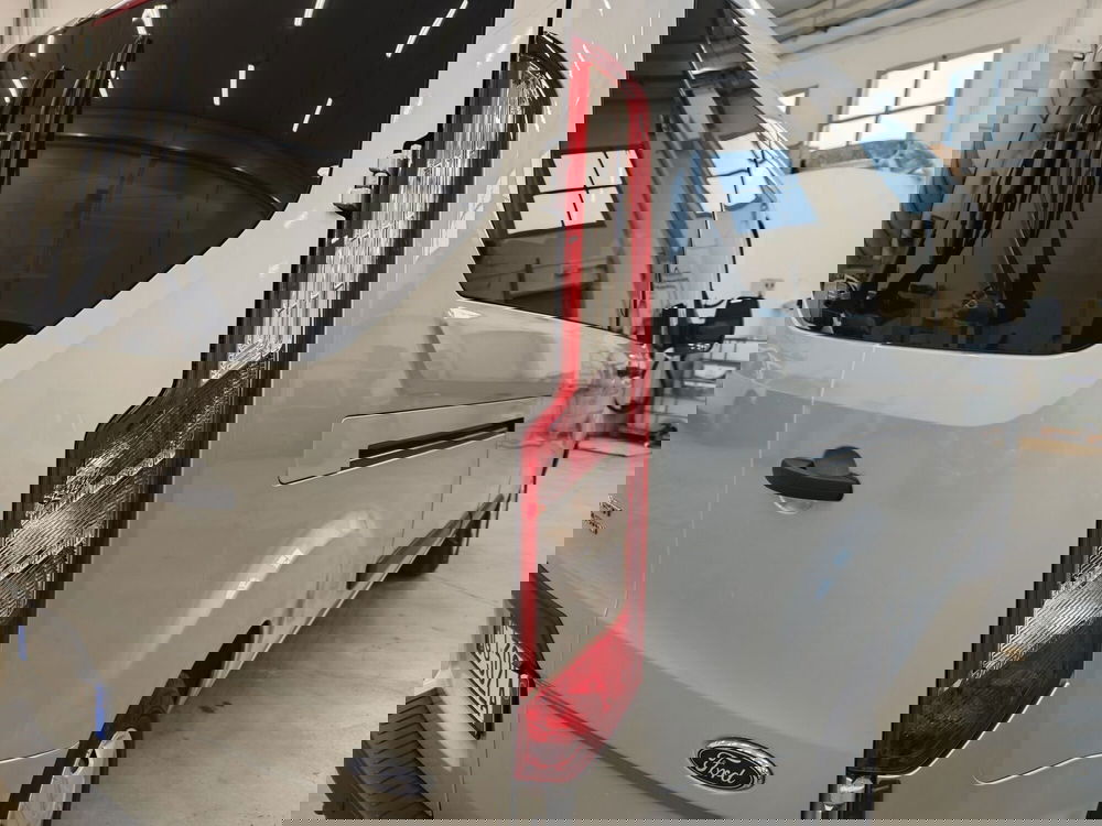 Ford Transit Custom Furgone usata a Cremona (13)