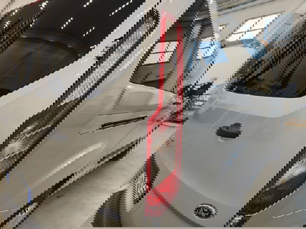 Ford Transit Custom Furgone usata a Cremona (14)