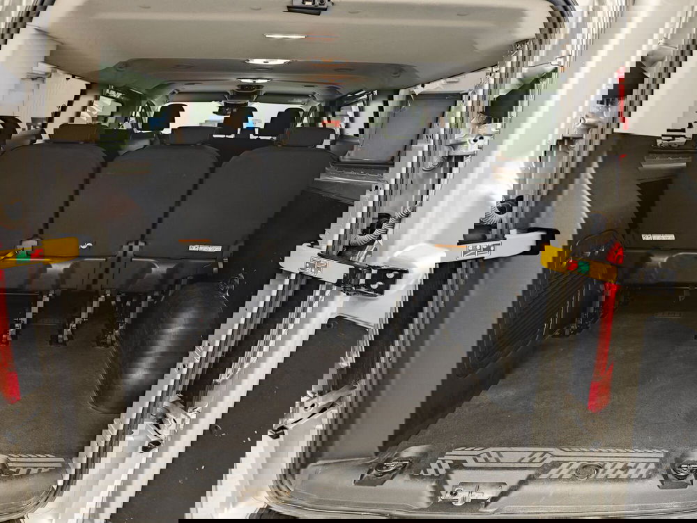 Ford Transit Custom Furgone usata a Cremona (15)