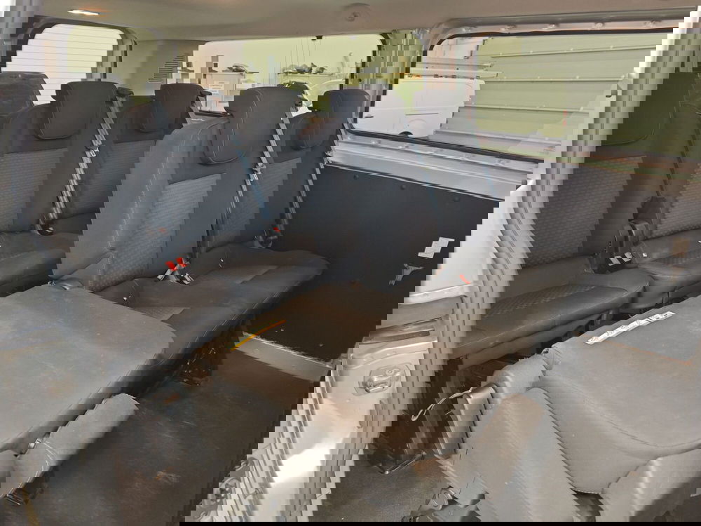 Ford Transit Custom Furgone usata a Cremona (16)