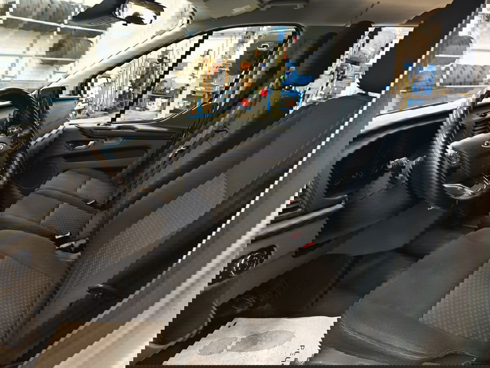 Ford Transit Custom Furgone usata a Cremona (17)