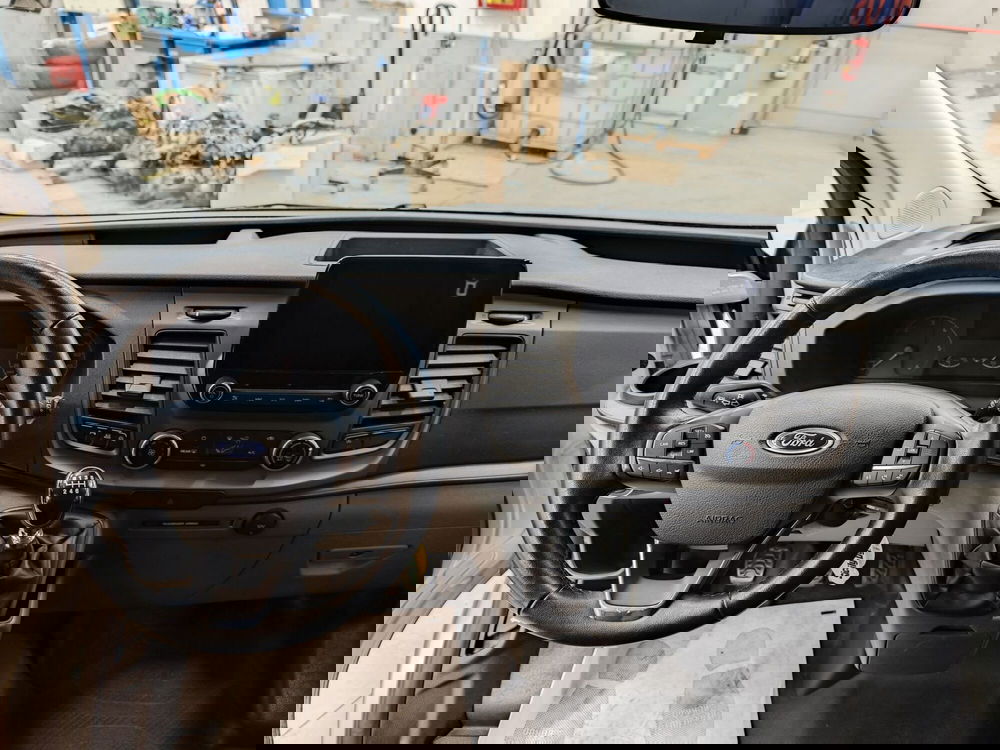 Ford Transit Custom Furgone usata a Cremona (19)