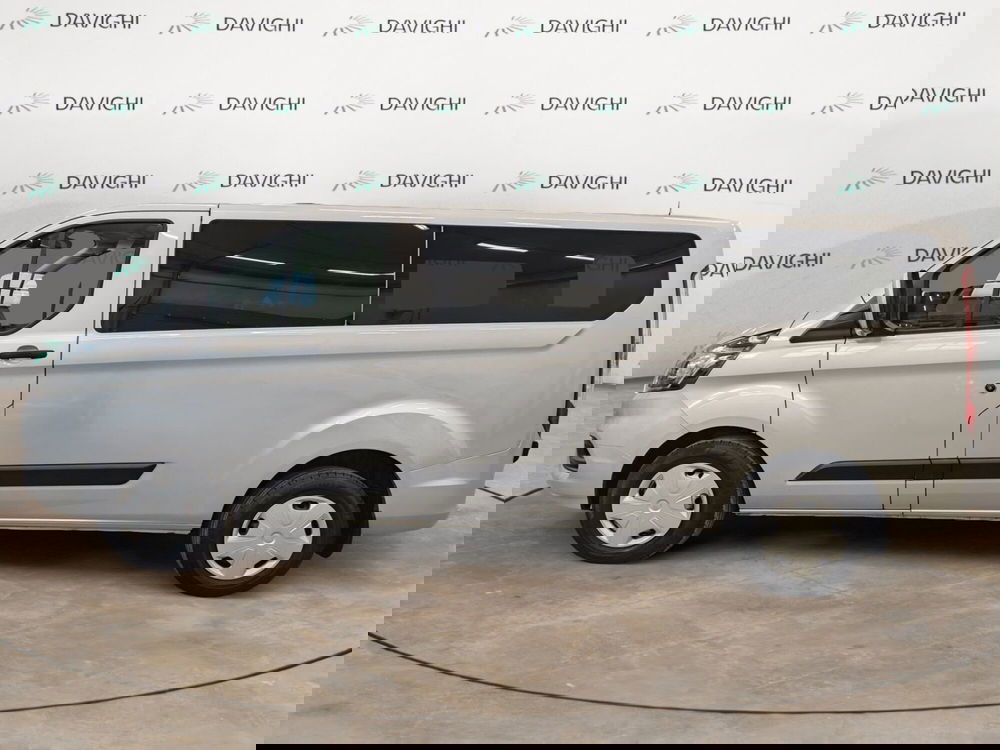 Ford Transit Custom Furgone usata a Cremona (2)