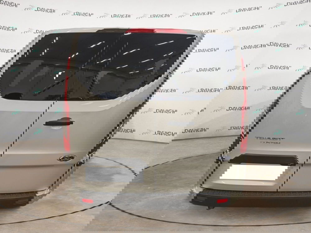 Ford Transit Custom Furgone usata a Cremona (4)