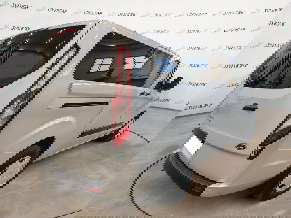 Ford Transit Custom Furgone usata a Cremona (5)