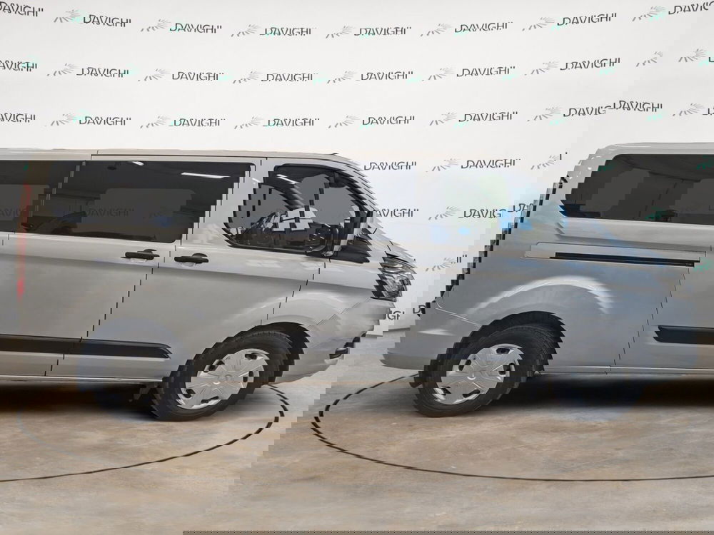 Ford Transit Custom Furgone usata a Cremona (6)