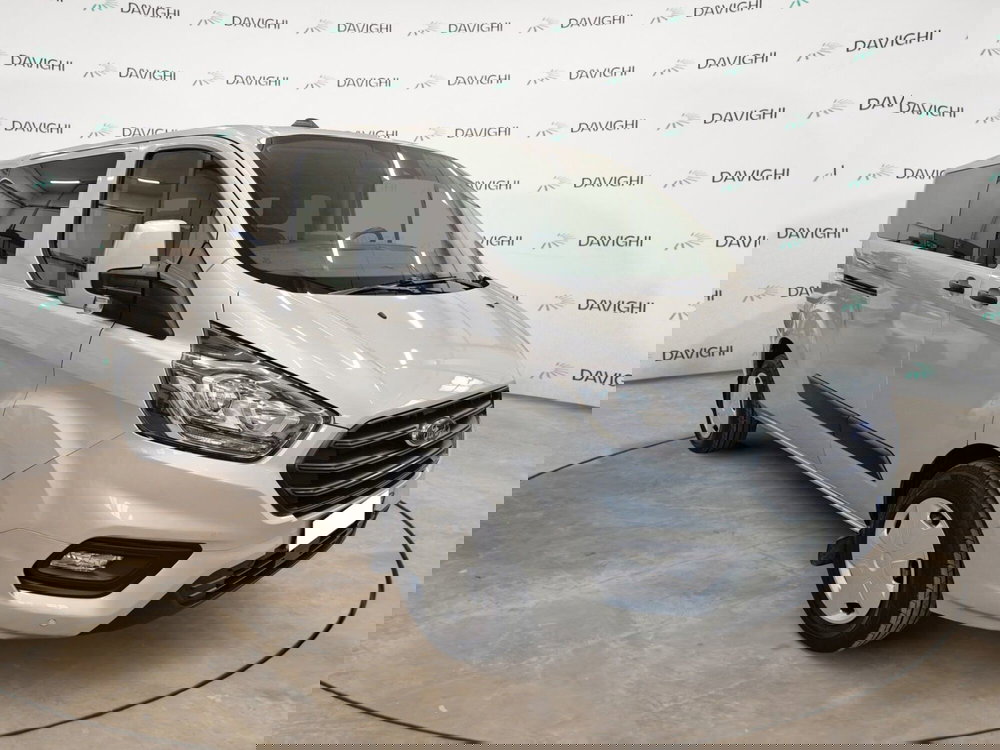 Ford Transit Custom Furgone usata a Cremona (7)