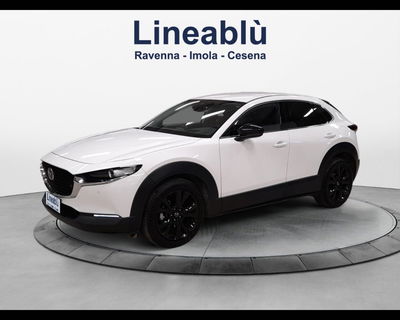 Mazda CX-30 e-Skyactiv-G M Hybrid 2WD Homura del 2023 usata a Ravenna