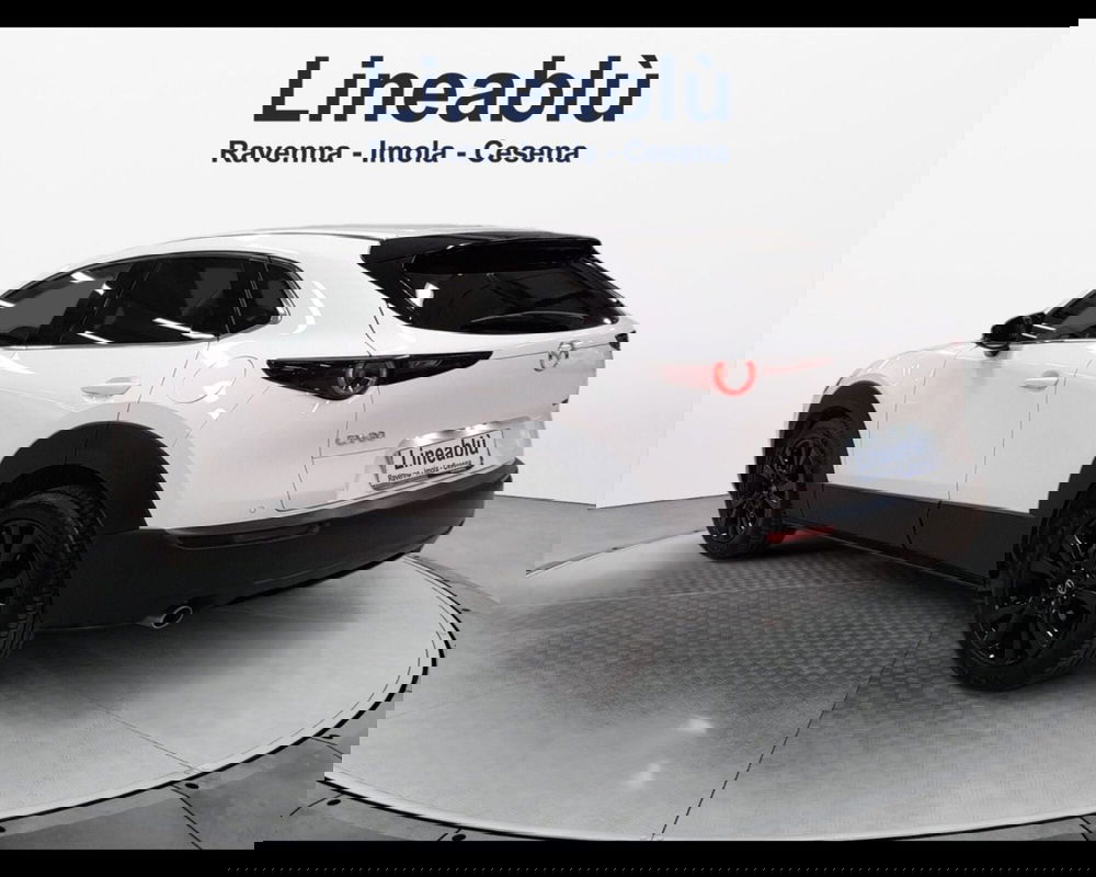 Mazda CX-30 usata a Ravenna (3)