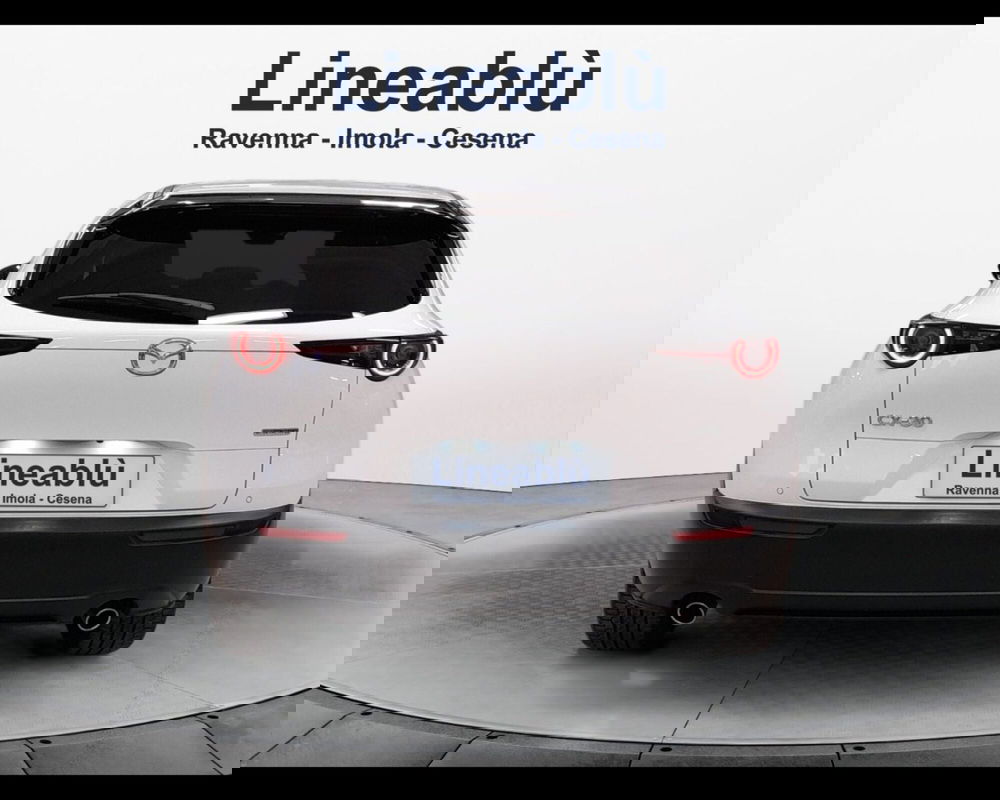 Mazda CX-30 usata a Ravenna (4)