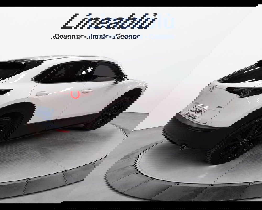 Mazda CX-30 usata a Ravenna (5)