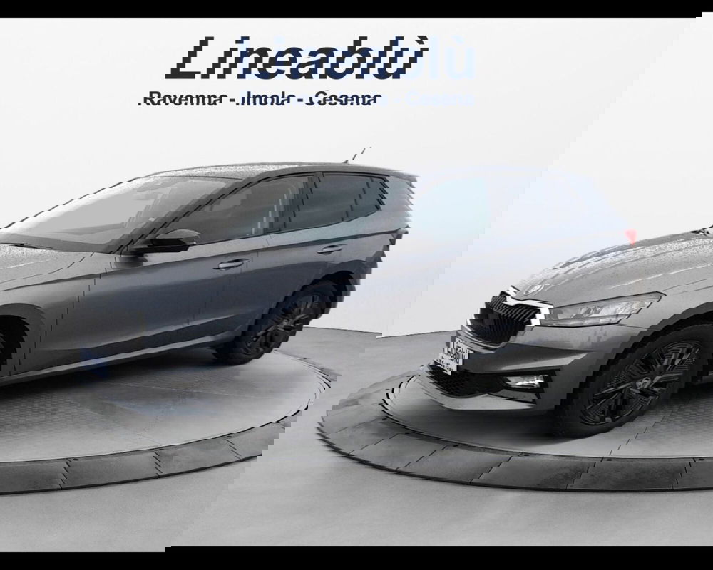 Skoda Fabia usata a Ravenna