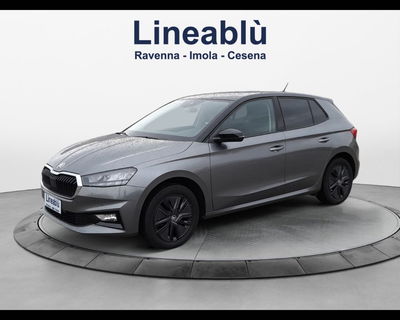 Skoda Fabia 1.0 MPI EVO 80 CV Style del 2025 usata a Ravenna