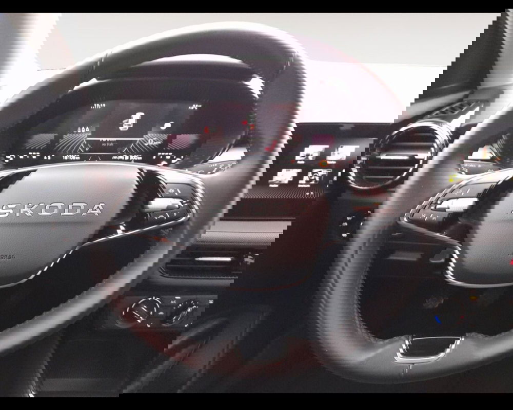 Skoda Fabia usata a Ravenna (12)